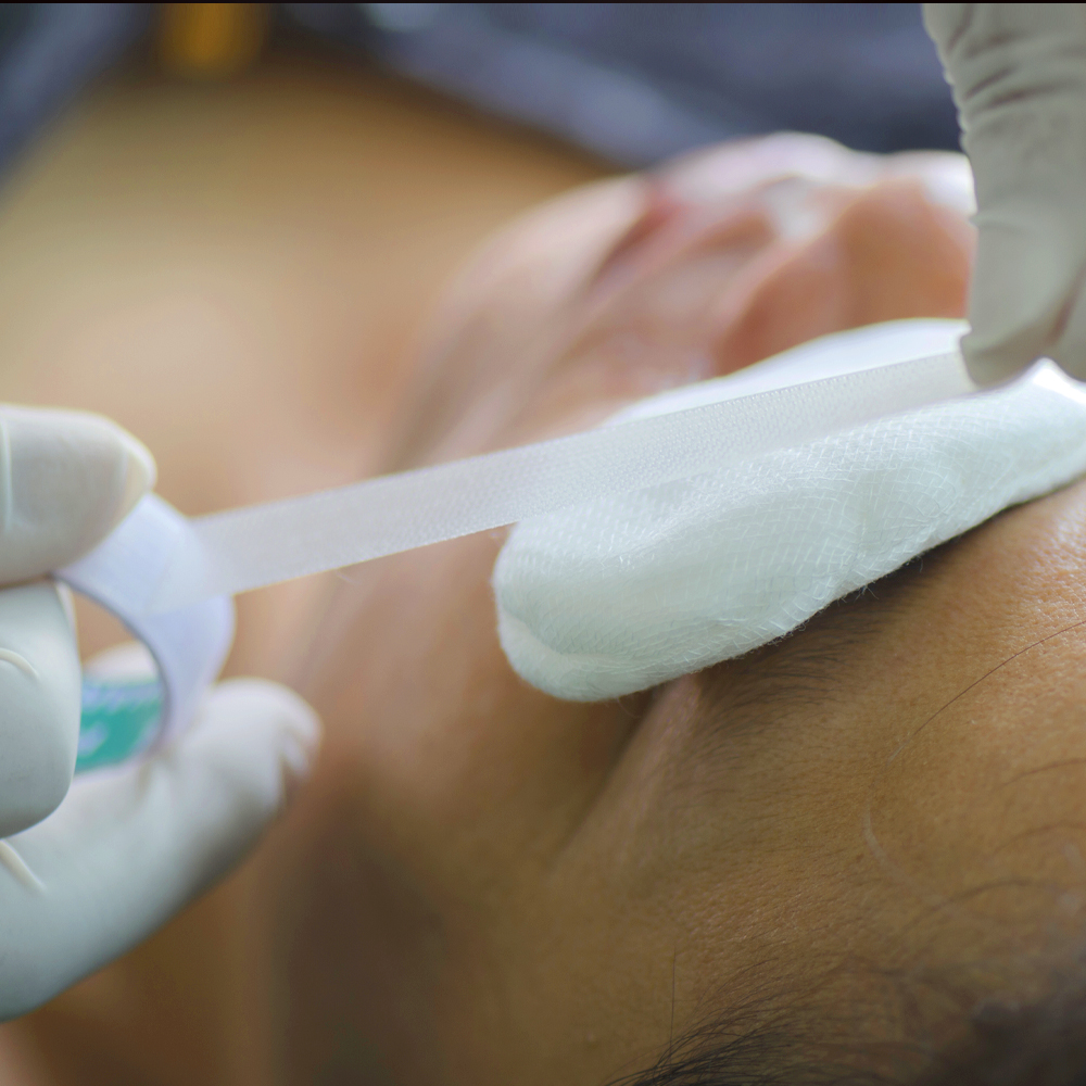 eye emergency treated at Eyetique - Cranberry