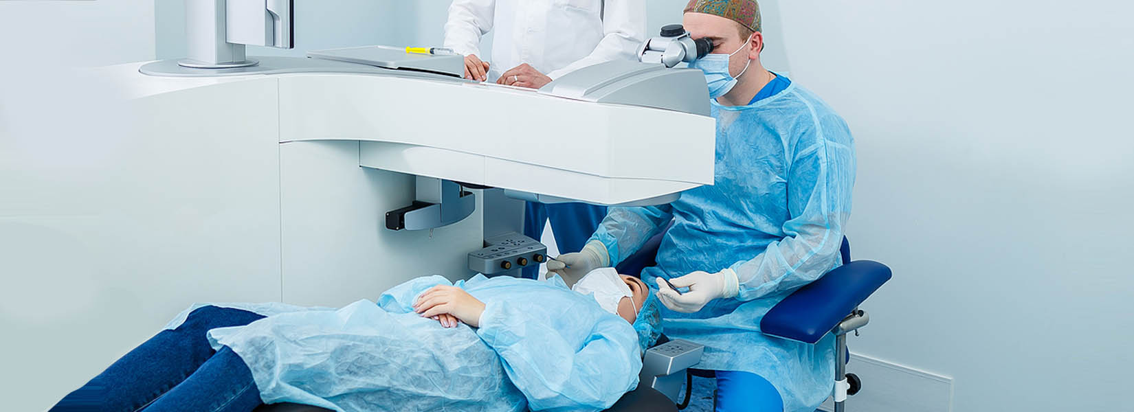 Glaucoma Treatment in Warrendale